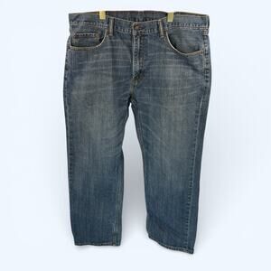 Levi's Men's Jeans 559 Relaxed Straight 40x30 (actual 38x29)